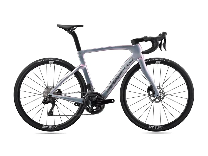 F3 105Di2 DT Swiss Bicycle Platinum 515mm-11