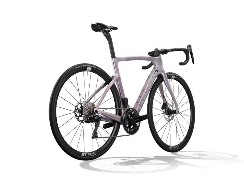 F3 105Di2 DT Swiss Bicycle Platinum 515mm