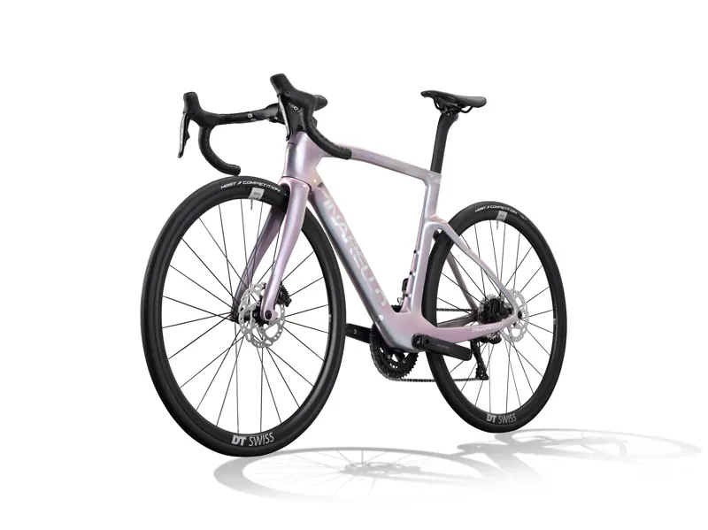 F3 105Di2 DT Swiss Bicycle Platinum 515mm-1