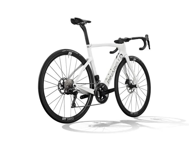 F3 105Di2 DT Swiss Bicycle Alabaster white-1