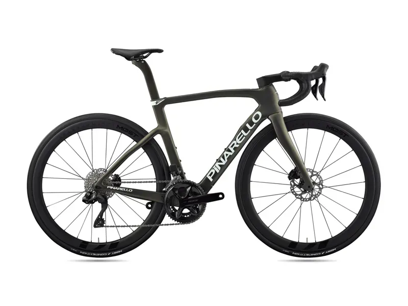 F5 105Di2 UltFst45DB Bicycle Etna Black