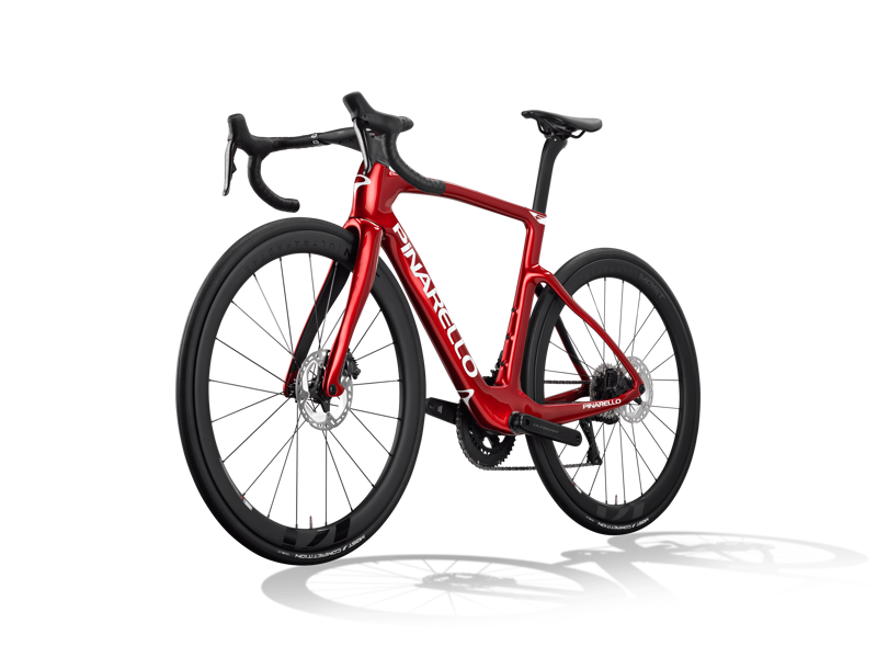 F7 UltDi2 UltFst45DB Bicycle starry red 56cm-1