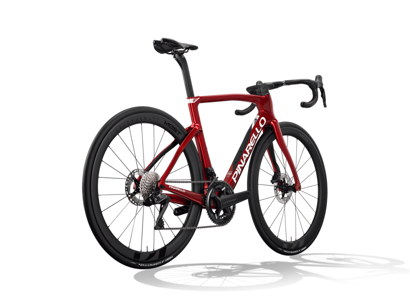 F7 UltDi2 UltFst45DB Bicycle starry red 56cm-2