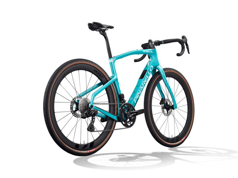 Grevil F7 SRAM Forc1x13DBXP Bicycle Stone Turquoise-1