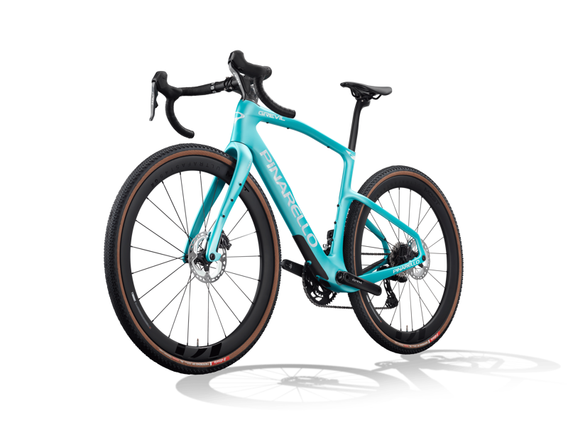 Grevil F7 SRAM Forc1x13DBXP Bicycle Stone Turquoise-2