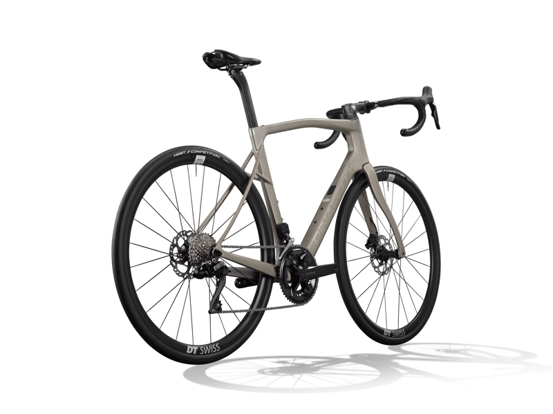 X3 105Di2 DT Swiss Bicycle Impulse Grey Matt-1