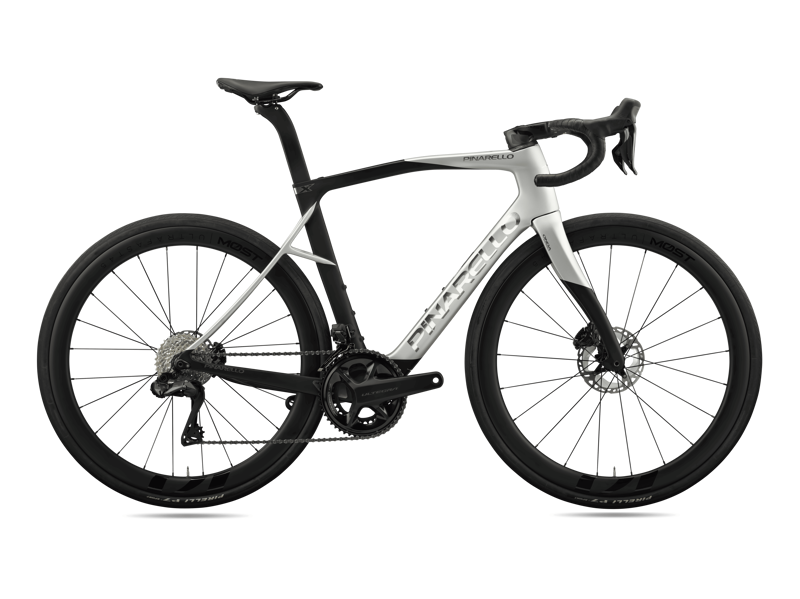 X7 Disc Ult Di2 MOST Ultrafast 45 Wheel Bicycle 53