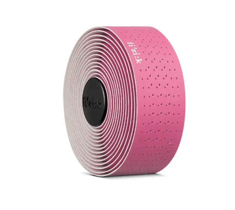 Fizik Tempo Microtex Classic Handlebar Tape in Pink