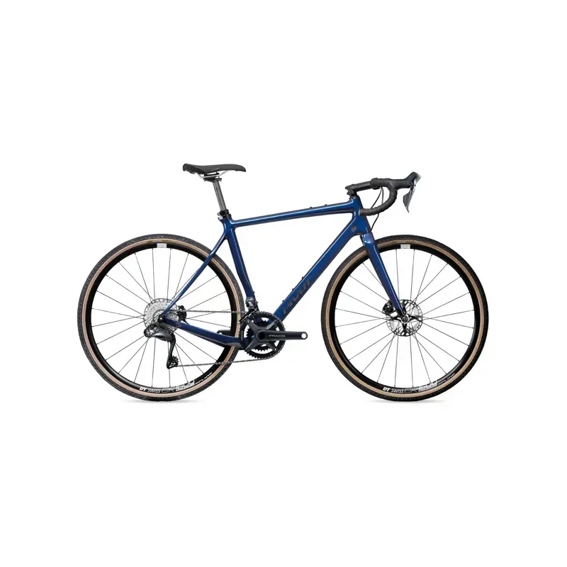 Pivot Cycles Vault 700c Pro Ultegra Di2 Mountain Bike in Blue