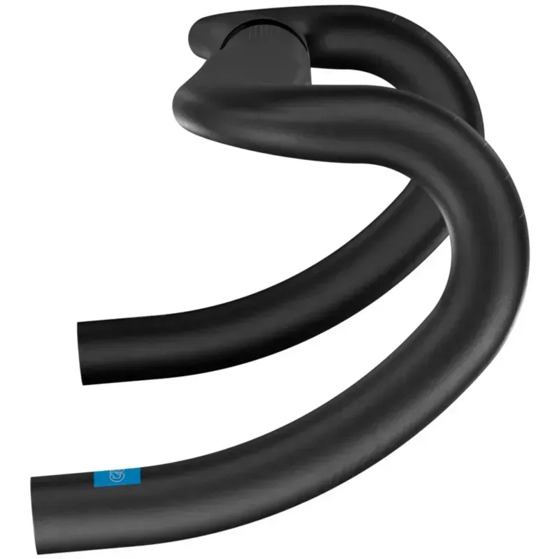 Pro PLT Ergo Alloy Handlebar in Black-3