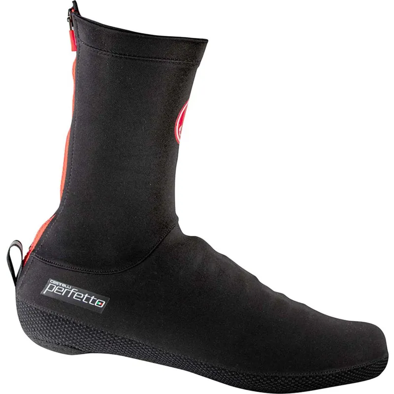 Castelli Perfetto Shoe Covers / Black