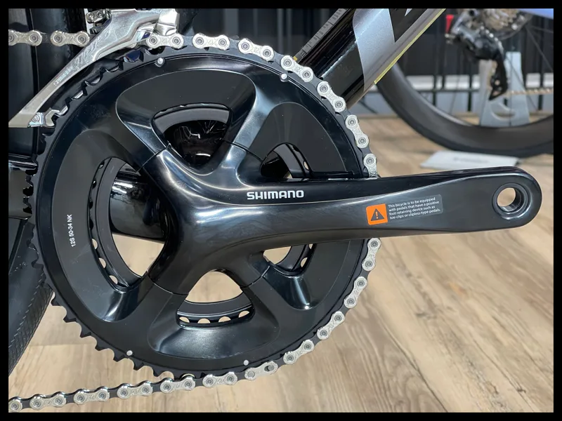 Giant Defy Advanced 2 Road Bike In Gloss Carbon Smoke/Mercury-4