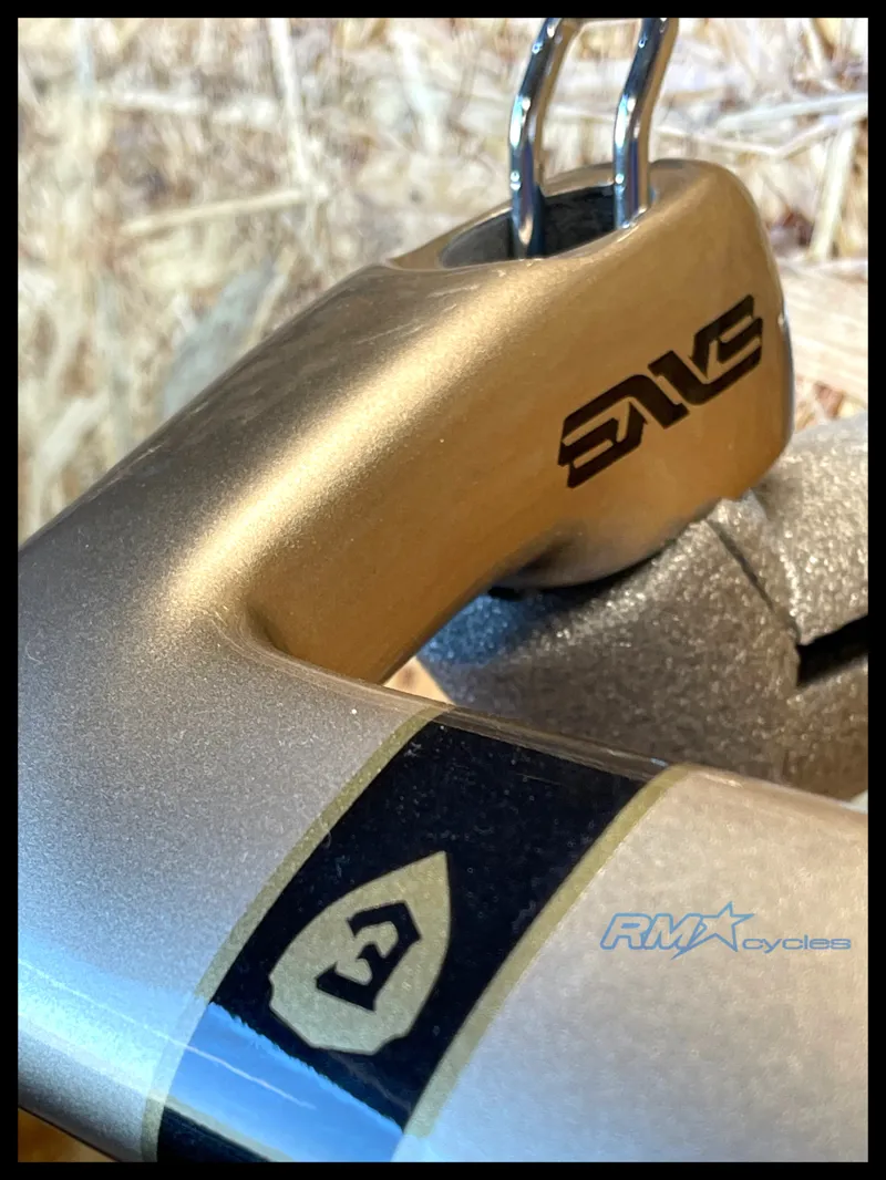 Enve Melee Frameset Gold LTD 54cm-3