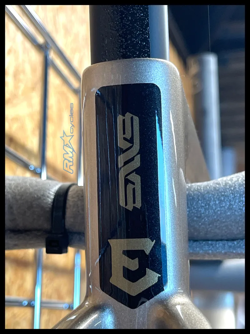 Enve Melee Frameset Gold LTD 54cm-5
