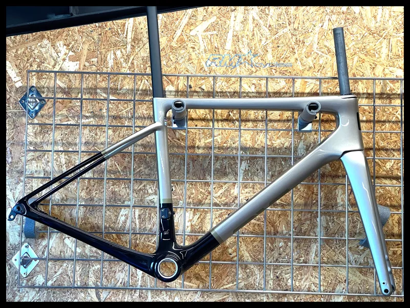 Enve Melee Frameset Gold LTD 54cm
