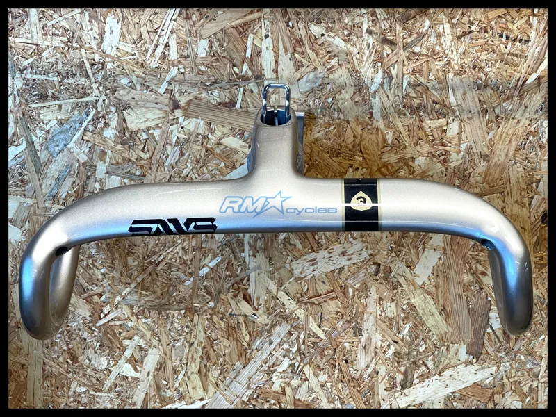 Enve Melee Frameset Gold LTD 54cm-7