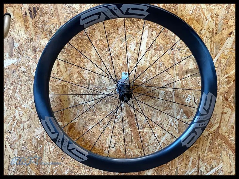 Enve Melee Frameset Gold LTD 54cm-9