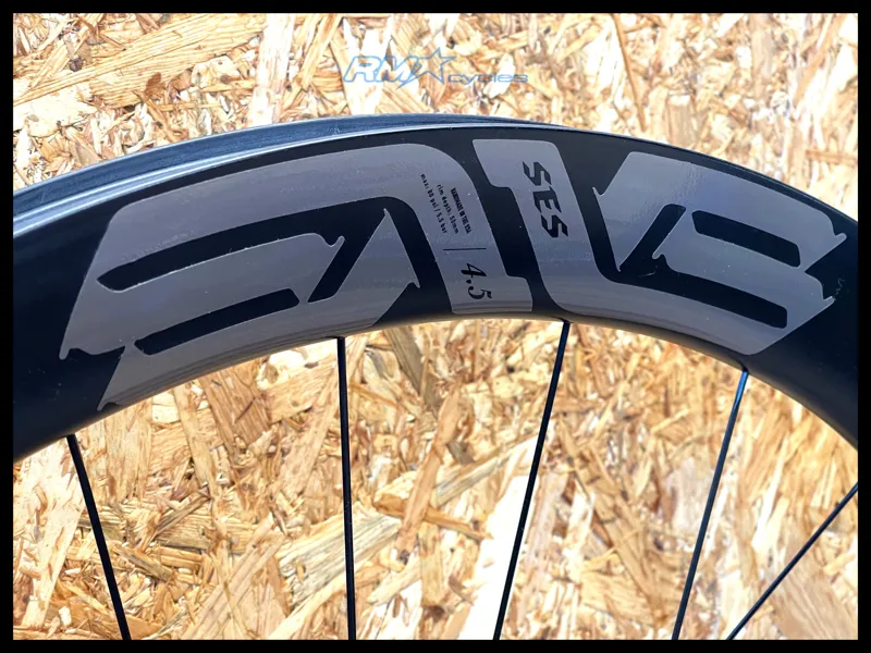 Enve Melee Frameset Gold LTD 54cm-8