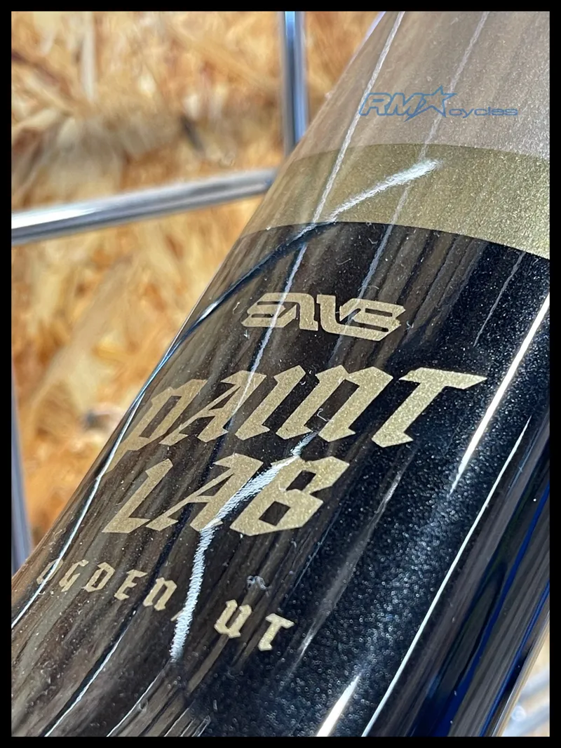 Enve Melee Frameset Gold LTD 54cm-1