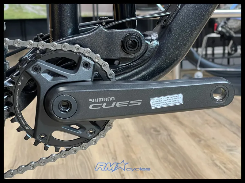 Giant Stance 29 2 Mountain Bike in Black Diamond-4