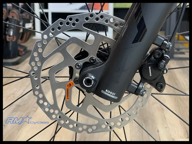 Giant Stance 29 2 Mountain Bike in Black Diamond-7