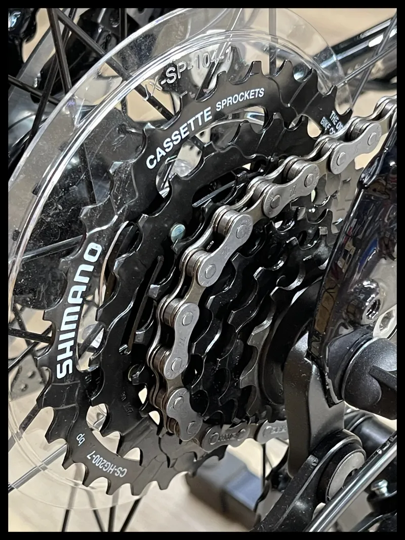 Giant Talon 4 27.5 Medium Black 2024-8