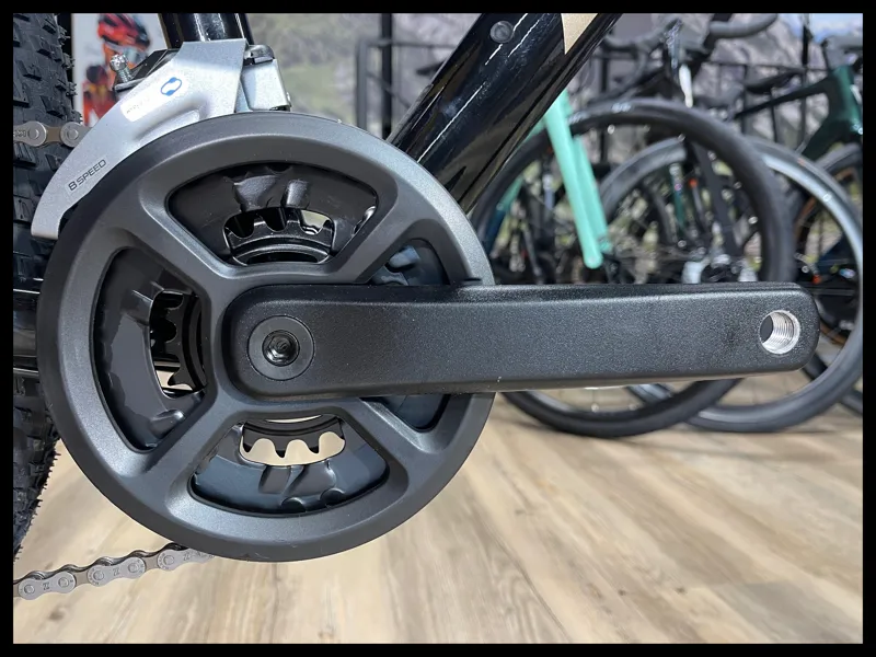 Giant Talon 4 27.5 Medium Black 2024-5