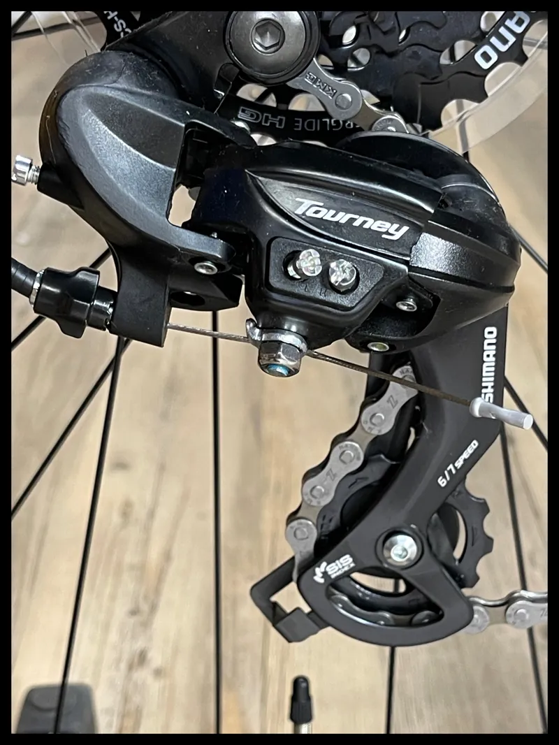 Giant Talon 4 27.5 Medium Black 2024-7