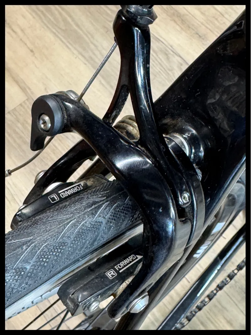 Giant Defy Composite 3 compact M-Large Comp/Red 2013 Approved Used-4