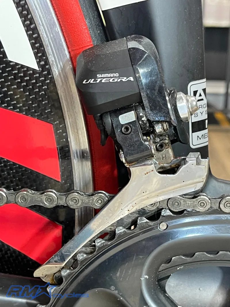 Argon 18 E116TT Medium in Black 2015 Approved Used-6