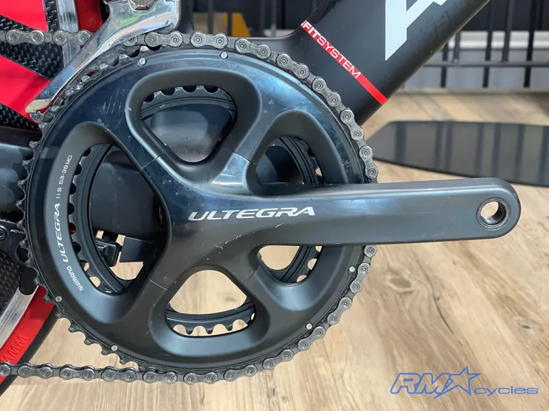 Argon 18 E116TT Medium in Black 2015 Approved Used-7