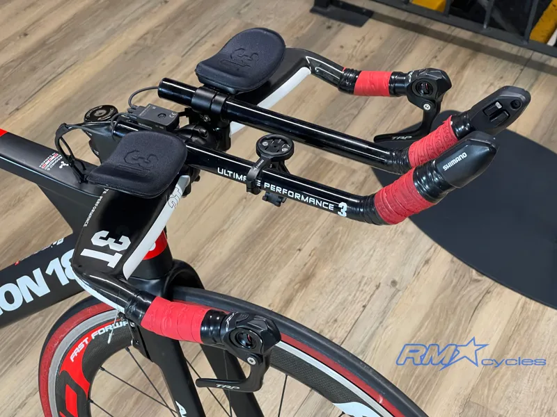Argon 18 E116TT Medium in Black 2015 Approved Used-9
