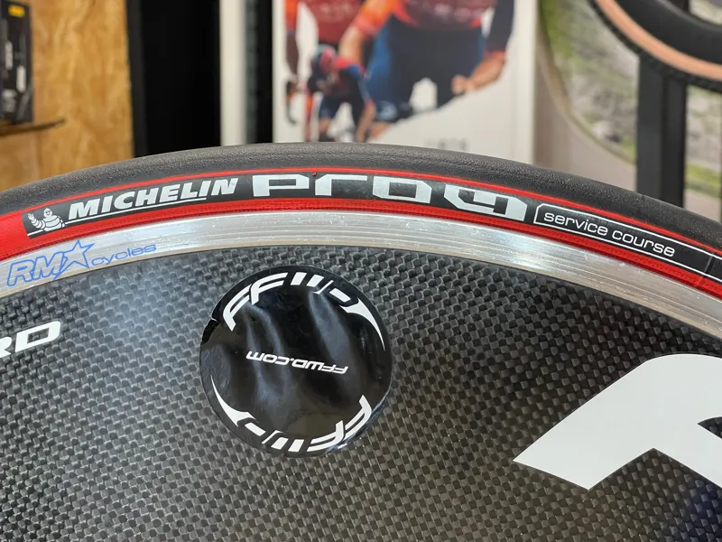 Argon 18 E116TT Medium in Black 2015 Approved Used-12