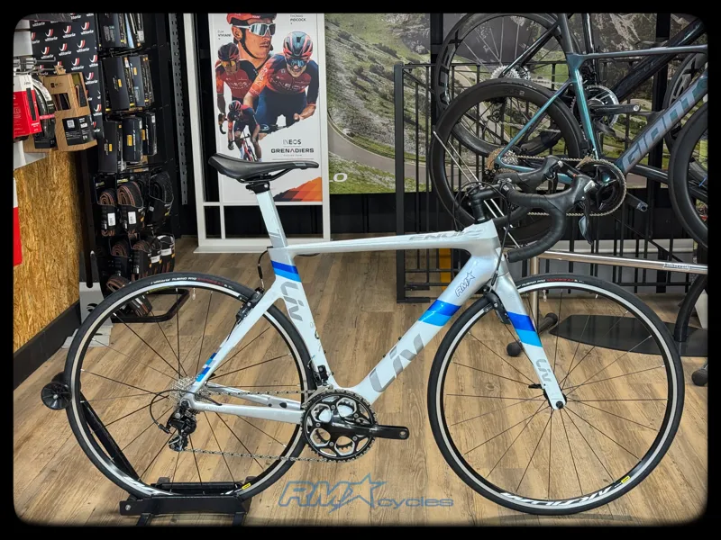 Liv Envie Advanced 2 Small White/Silver 2015 Approved Used