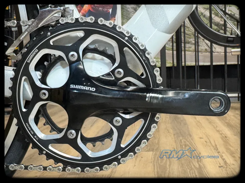 Liv Envie Advanced 2 Small White/Silver 2015 Approved Used-6