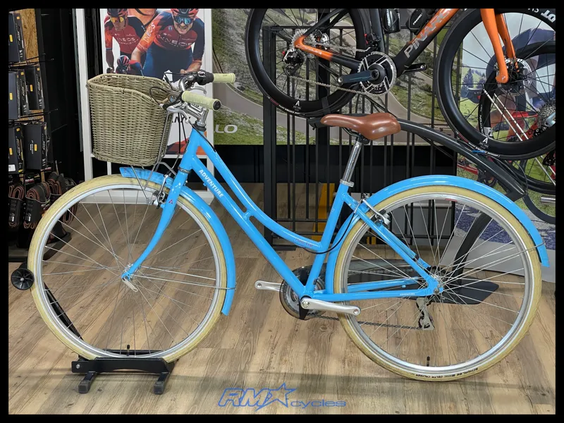 Adventure Outdoor Co. Prima Cafe Womens Urban Bike 2016 Ex-Demo-1