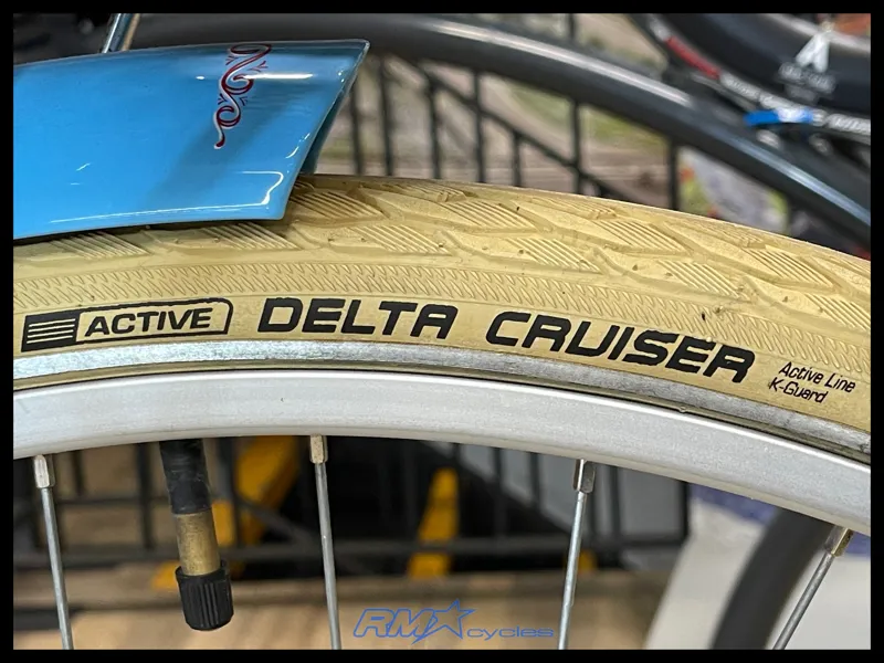 Adventure Outdoor Co. Prima Cafe Womens Urban Bike 2016 Ex-Demo-9