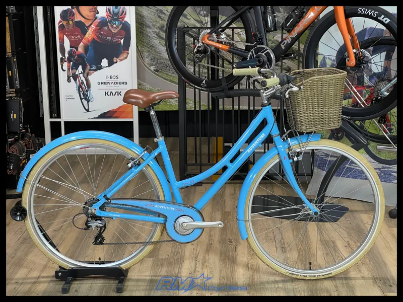 Adventure Outdoor Co. Prima Cafe Womens Urban Bike 2016 Ex-Demo