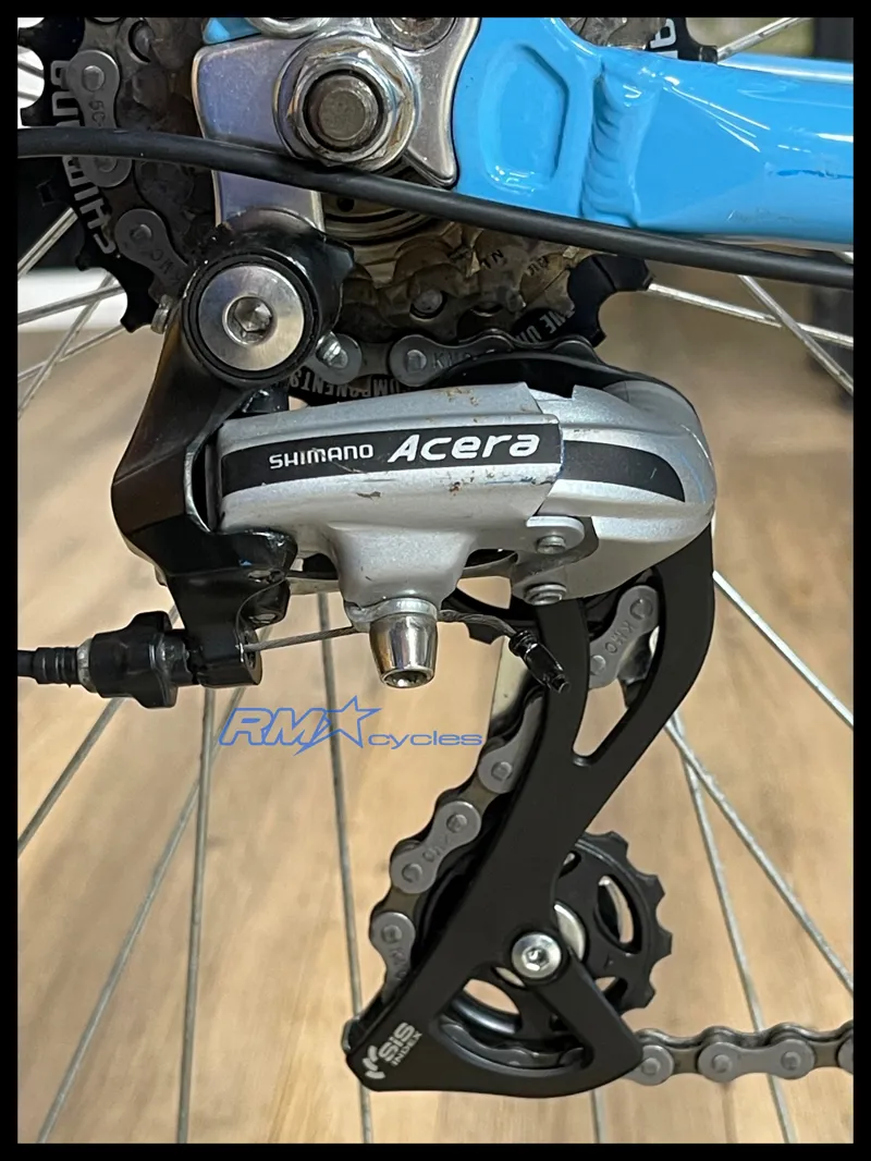 Adventure Outdoor Co. Prima Cafe Womens Urban Bike 2016 Ex-Demo-4