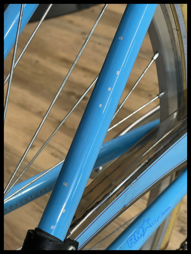 Adventure Outdoor Co. Prima Cafe Womens Urban Bike 2016 Ex-Demo-12