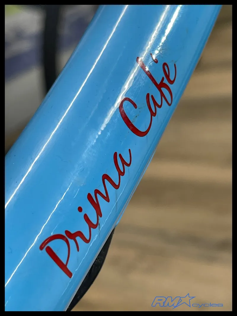 Adventure Outdoor Co. Prima Cafe Womens Urban Bike 2016 Ex-Demo-2