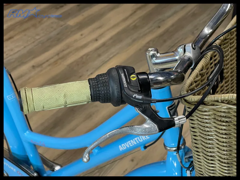 Adventure Outdoor Co. Prima Cafe Womens Urban Bike 2016 Ex-Demo-6