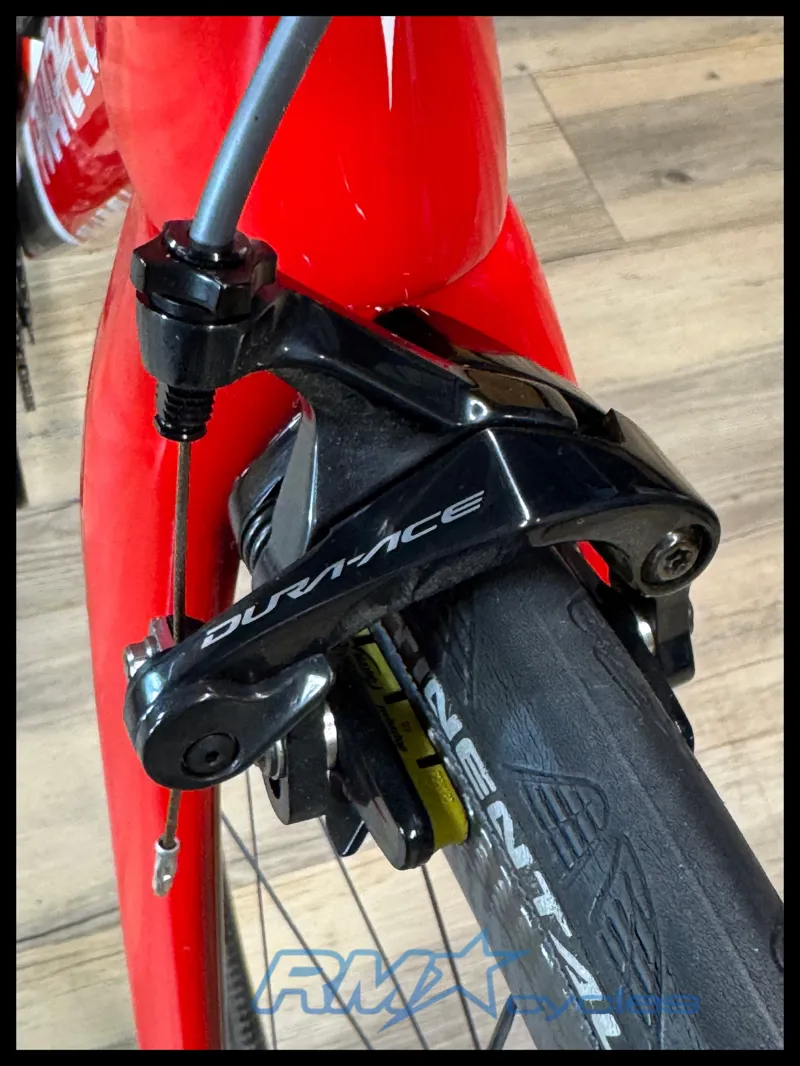 Pinarello Dogma F8 46.5cm Red 2016 Approved Used-8