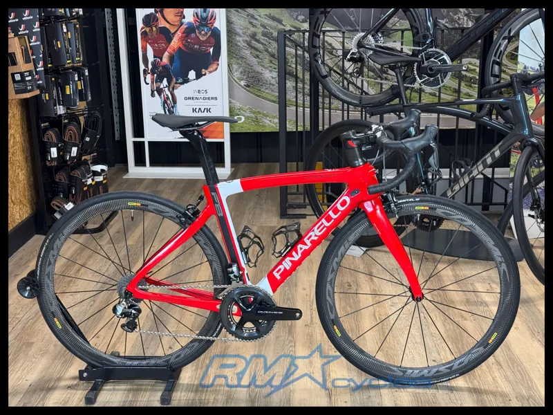 Pinarello Dogma F8 46.5cm Red 2016 Approved Used