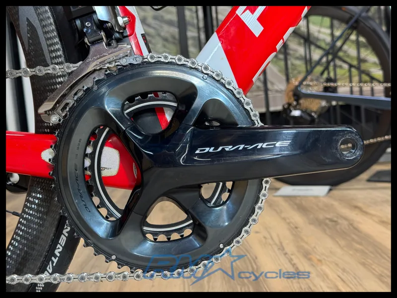 Pinarello Dogma F8 46.5cm Red 2016 Approved Used-7