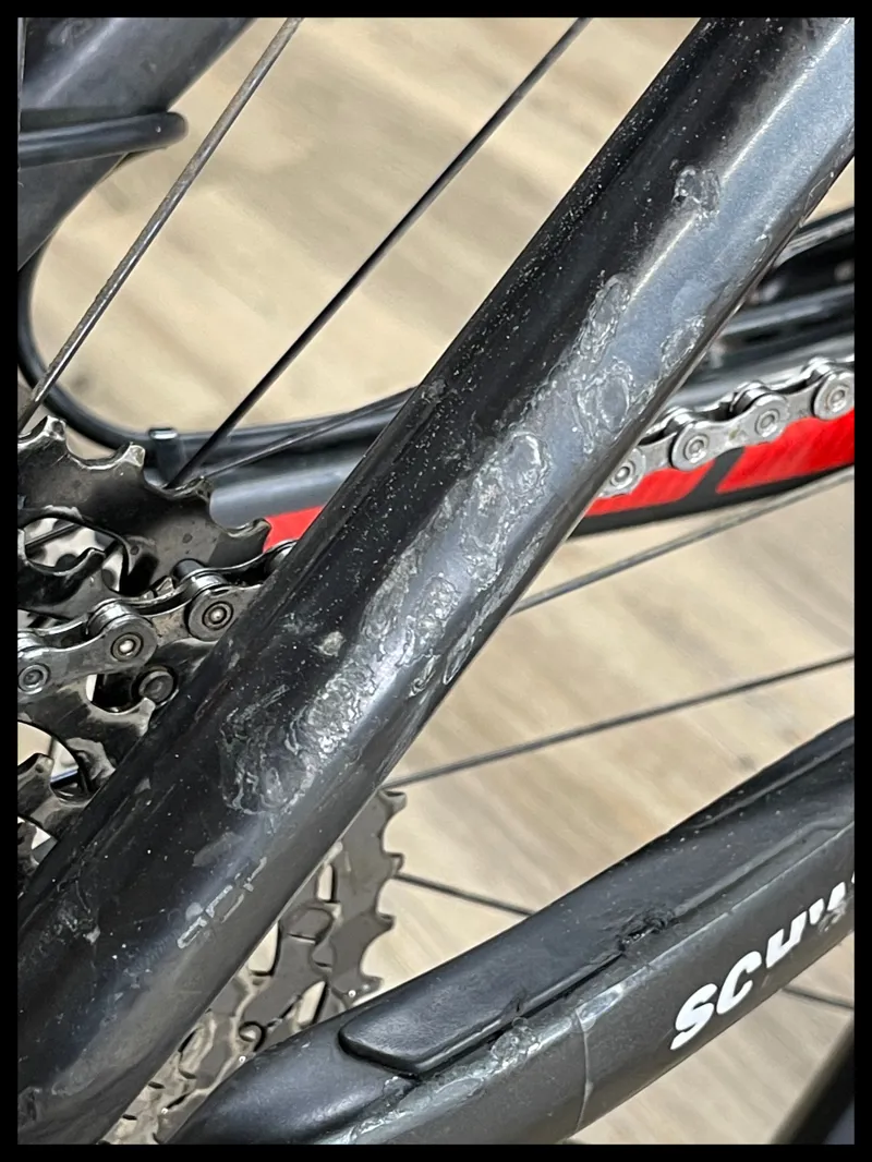 Trek Slash 9.9 Large Black 2016 Approved Used-12