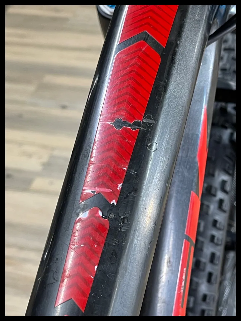 Trek Slash 9.9 Large Black 2016 Approved Used-13