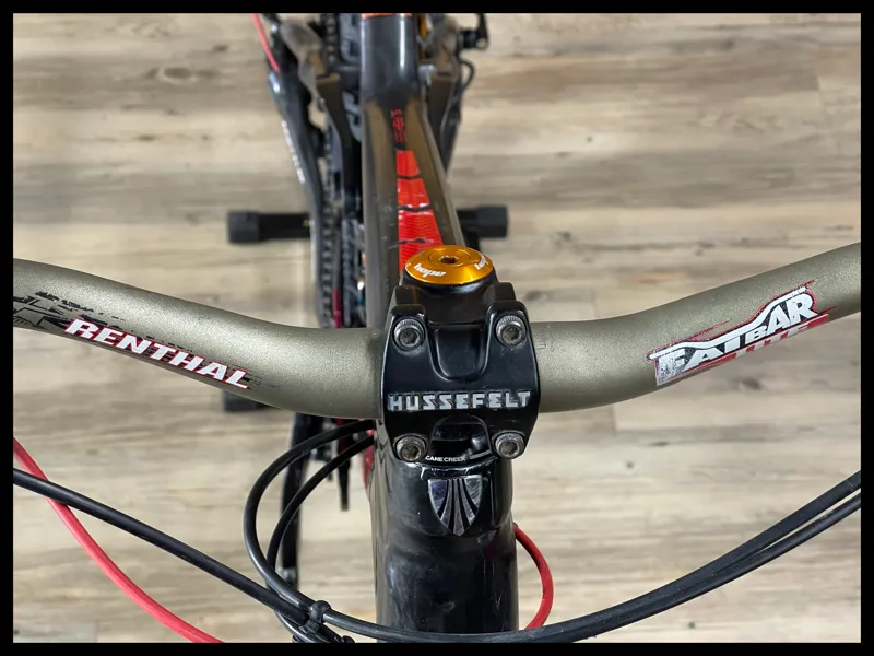 Trek Slash 9.9 Large Black 2016 Approved Used-9