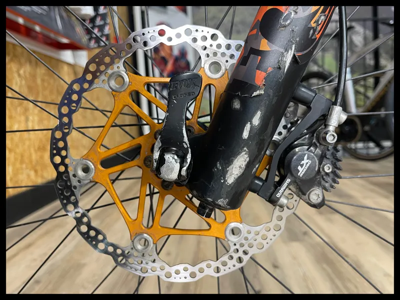 Trek Slash 9.9 Large Black 2016 Approved Used-10