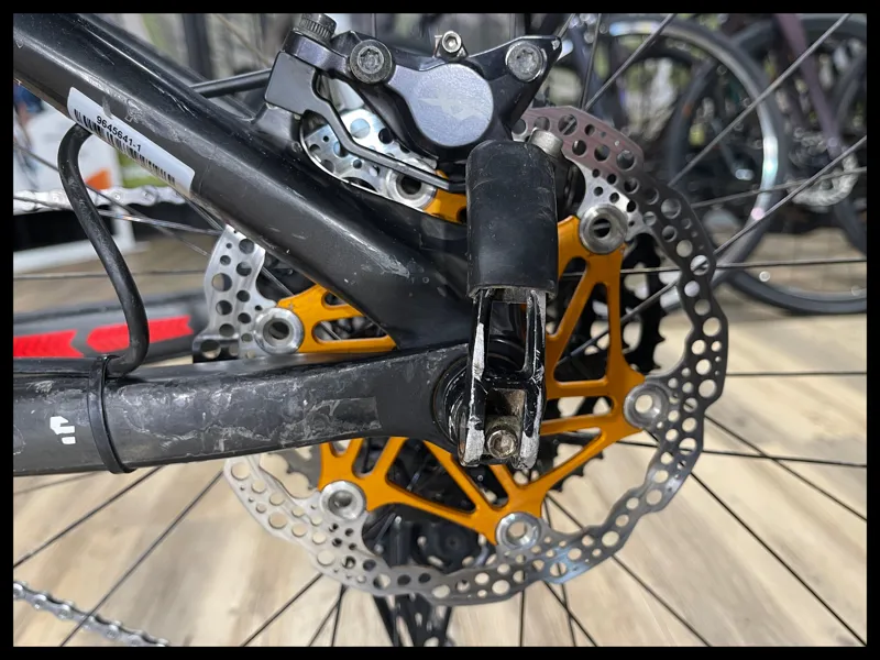 Trek Slash 9.9 Large Black 2016 Approved Used-11